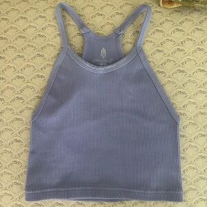 Free People Movement Happiness Runs Crop Tank